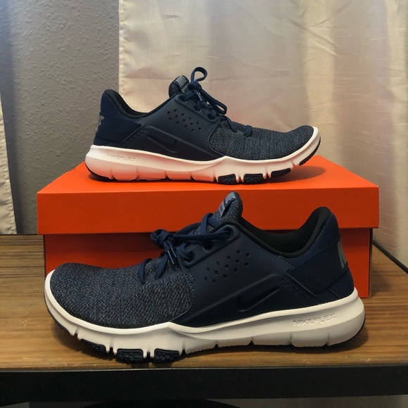 nike flex control tr3 blue